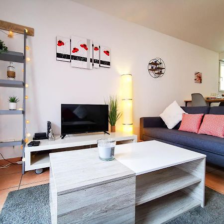 Apartmán Leman Holidays - Le Coquelicot Thonon-les-Bains Exteriér fotografie