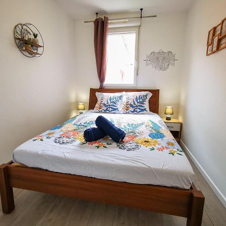 Apartmán Leman Holidays - Le Coquelicot Thonon-les-Bains Exteriér fotografie