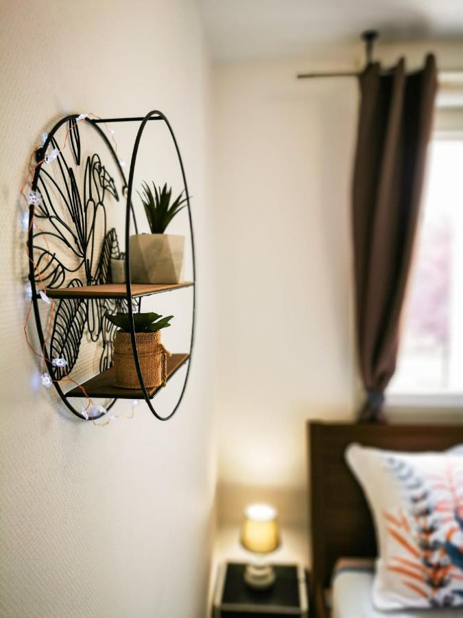 Apartmán Leman Holidays - Le Coquelicot Thonon-les-Bains Exteriér fotografie