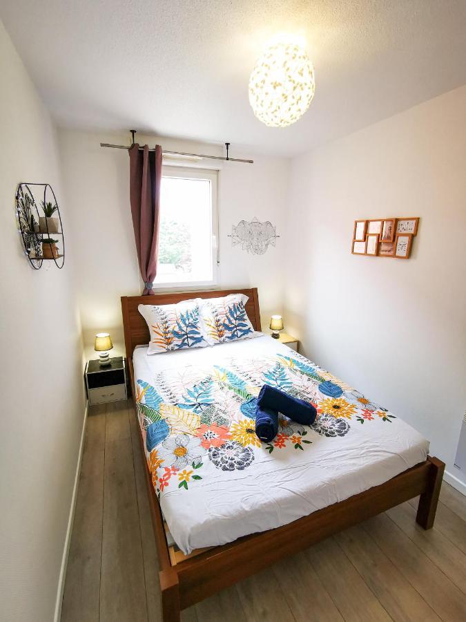 Apartmán Leman Holidays - Le Coquelicot Thonon-les-Bains Exteriér fotografie