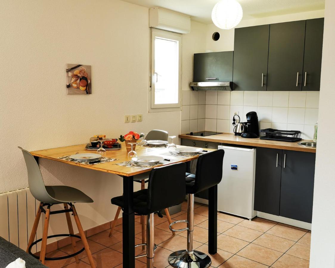 Apartmán Leman Holidays - Le Coquelicot Thonon-les-Bains Exteriér fotografie