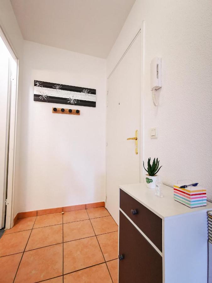 Apartmán Leman Holidays - Le Coquelicot Thonon-les-Bains Exteriér fotografie